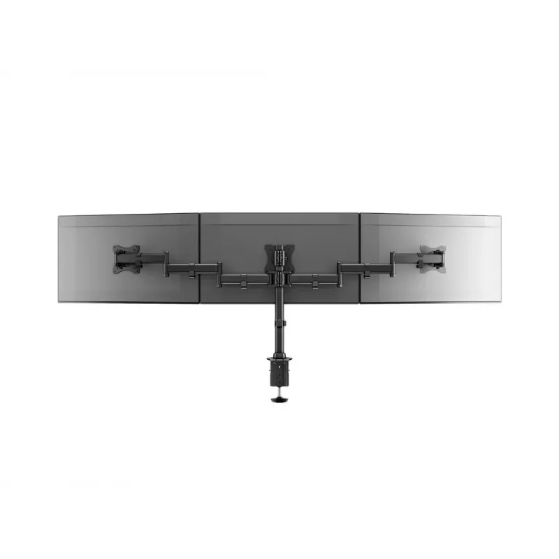 Stalo laikiklis Multibrackets M Deskmount Basic Triple trims monitoriams