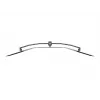 Stalo laikiklis Multibrackets M Deskmount Basic Triple trims monitoriams