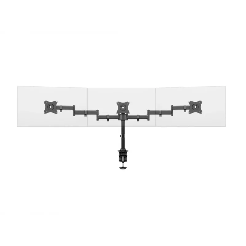 Stalo laikiklis Multibrackets M Deskmount Basic Triple trims monitoriams