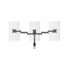 Stalo laikiklis Multibrackets M Deskmount Basic Triple trims monitoriams