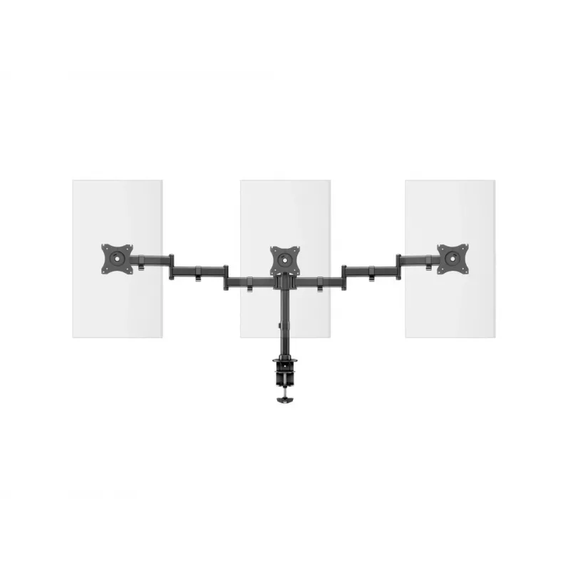Stalo laikiklis Multibrackets M Deskmount Basic Triple trims monitoriams