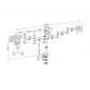 Stalo laikiklis Multibrackets M Deskmount Basic Triple trims monitoriams