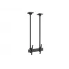 Plokščiojo ekrano tvirtinimo rankena MULTIBRACKETS M Pro Series Tilt Arms 400mm, juoda, aliuminis/plienas, 2 vnt.