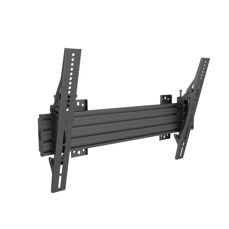 Plokščiojo ekrano tvirtinimo rankena MULTIBRACKETS M Pro Series Tilt Arms 400mm, juoda, aliuminis/plienas, 2 vnt.