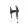 Multibrackets M VESA Wallmount Super Slim Tilt 400 MAX, 81,3 cm (32 coliai), 139,7 cm (55 coliai), 100 x 100 mm, 400 x 400 mm, plastikas, plienas, juoda