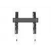 Multibrackets M VESA Wallmount Super Slim Tilt 400 MAX, 81,3 cm (32 coliai), 139,7 cm (55 coliai), 100 x 100 mm, 400 x 400 mm, plastikas, plienas, juoda