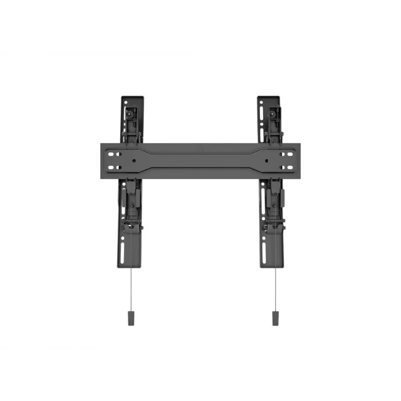 Multibrackets M VESA Wallmount Super Slim Tilt 400 MAX, 81,3 cm (32 coliai), 139,7 cm (55 coliai), 100 x 100 mm, 400 x 400 mm, plastikas, plienas, juoda