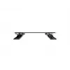 Multibrackets M VESA Wallmount Super Slim Tilt 400 MAX, 81,3 cm (32 coliai), 139,7 cm (55 coliai), 100 x 100 mm, 400 x 400 mm, plastikas, plienas, juoda