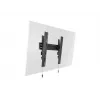 Multibrackets M VESA Wallmount Super Slim Tilt 400 MAX, 81,3 cm (32 coliai), 139,7 cm (55 coliai), 100 x 100 mm, 400 x 400 mm, plastikas, plienas, juoda