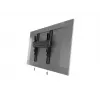 Multibrackets M VESA Wallmount Super Slim Tilt 400 MAX, 81,3 cm (32 coliai), 139,7 cm (55 coliai), 100 x 100 mm, 400 x 400 mm, plastikas, plienas, juoda