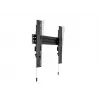 Multibrackets M VESA Wallmount Super Slim Tilt 400 MAX, 81,3 cm (32 coliai), 139,7 cm (55 coliai), 100 x 100 mm, 400 x 400 mm, plastikas, plienas, juoda