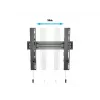 Multibrackets M VESA Wallmount Super Slim Tilt 400 MAX, 81,3 cm (32 coliai), 139,7 cm (55 coliai), 100 x 100 mm, 400 x 400 mm, plastikas, plienas, juoda