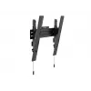Multibrackets M VESA Wallmount Super Slim Tilt 400 MAX, 81,3 cm (32 coliai), 139,7 cm (55 coliai), 100 x 100 mm, 400 x 400 mm, plastikas, plienas, juoda