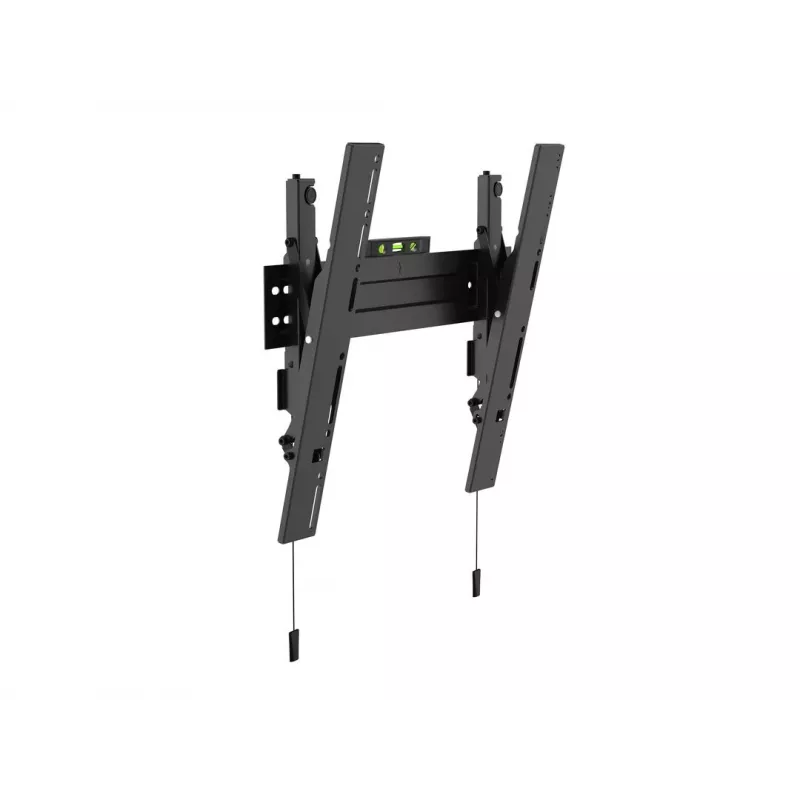 Multibrackets M VESA Wallmount Super Slim Tilt 400 MAX, 81,3 cm (32 coliai), 139,7 cm (55 coliai), 100 x 100 mm, 400 x 400 mm, plastikas, plienas, juoda