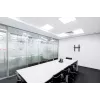 Multibrackets M VESA Wallmount Super Slim Tilt 400 MAX, 81,3 cm (32 coliai), 139,7 cm (55 coliai), 100 x 100 mm, 400 x 400 mm, plastikas, plienas, juoda