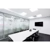 Multibrackets M VESA Wallmount Super Slim Tilt 400 MAX, 81,3 cm (32 coliai), 139,7 cm (55 coliai), 100 x 100 mm, 400 x 400 mm, plastikas, plienas, juoda