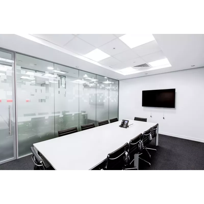 Multibrackets M VESA Wallmount Super Slim Tilt 400 MAX, 81,3 cm (32 coliai), 139,7 cm (55 coliai), 100 x 100 mm, 400 x 400 mm, plastikas, plienas, juoda