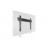 Multibrackets M VESA sieninis laikiklis Super Slim Fixed 600 MAX, 35 kg, 32-100 col.