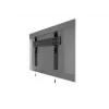 Multibrackets M VESA sieninis laikiklis Super Slim Fixed 600 MAX, 35 kg, 32-100 col.