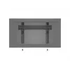 Multibrackets M VESA sieninis laikiklis Super Slim Fixed 600 MAX, 35 kg, 32-100 col.