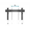 Multibrackets M VESA sieninis laikiklis Super Slim Fixed 600 MAX, 35 kg, 32-100 col.