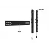 Multibrackets M VESA sieninis laikiklis Super Slim Fixed 600 MAX, 35 kg, 32-100 col.