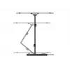 Multibrackets M Universal Long Reach Arm 1010mm HD Single 40kg 42-75 coliai
