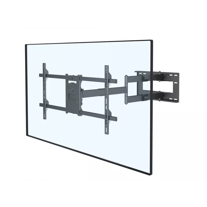 Multibrackets M Universal Long Reach Arm 1010mm HD Single 40kg 42-75 coliai