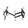 Multibrackets M Universal Long Reach Arm 1010mm HD Single 40kg 42-75 coliai