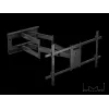 Laikiklis Multibrackets M Universal Long Reach Arm 910mm HD, Dual