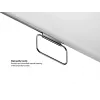 Multibrackets M 1:1 rankinis projektoriaus ekranas 240x240, 135 colių White Edition