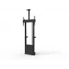 Multibrackets M Motorizuotas Grindinis Stovas 120kg Juodas su Lentyna Kamerai
