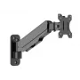 Multibrackets M Monitormount Wall Basic Single juodas 8 kg 17-32 col.