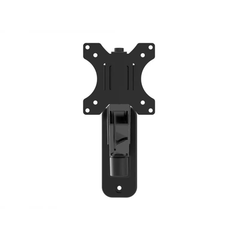 Multibrackets M Monitormount Wall Basic Single juodas 8 kg 17-32 col.