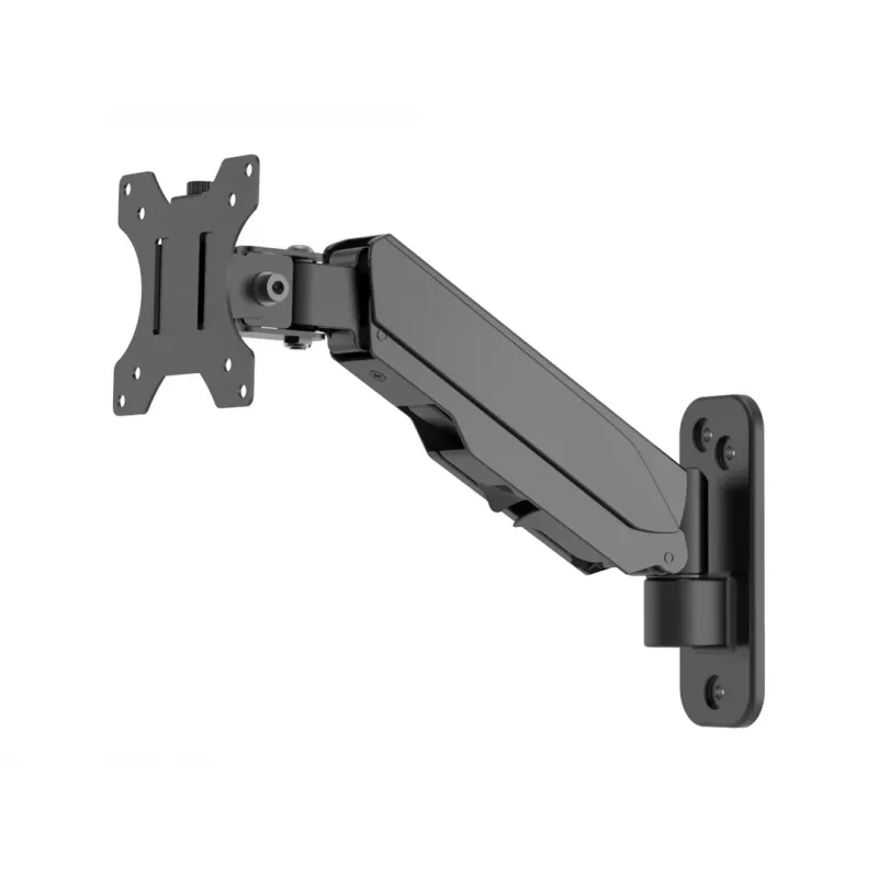 Multibrackets M Monitormount Wall Basic Single juodas 8 kg 17-32 col.