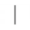 Multibrackets M Pro Series korpusas 43 col. mažas juodas plieninis gulsčias/vertikalus