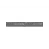 Multibrackets M Pro Series korpusas 43 col. mažas juodas plieninis gulsčias/vertikalus