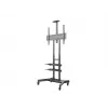 Grindinis stovas monitoriams MULTIBRACKETS M Public Basic 180 Plus – 55–80 colių, 90 kg, VESA 200x200–600x400, juodas