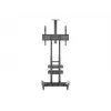 Grindinis stovas monitoriams MULTIBRACKETS M Public Basic 180 Plus – 55–80 colių, 90 kg, VESA 200x200–600x400, juodas