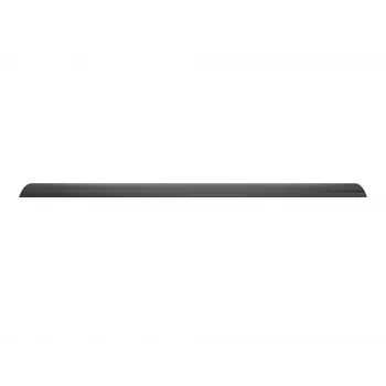 Multibrackets M kabelių kanalas grindims juodas - 139 mm plotis - 1600 mm ilgis