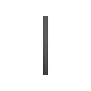 Multibrackets M kabelių kanalas grindims juodas - 139 mm plotis - 1600 mm ilgis
