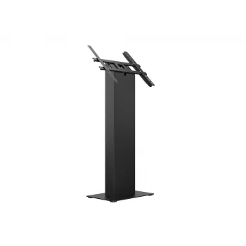 Multibrackets M Pro Series Kiosk Juoda 15-32 col. 20 kg 75x75-400x400