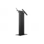 Multibrackets M Pro Series Kiosk Juoda 15-32 col. 20 kg 75x75-400x400