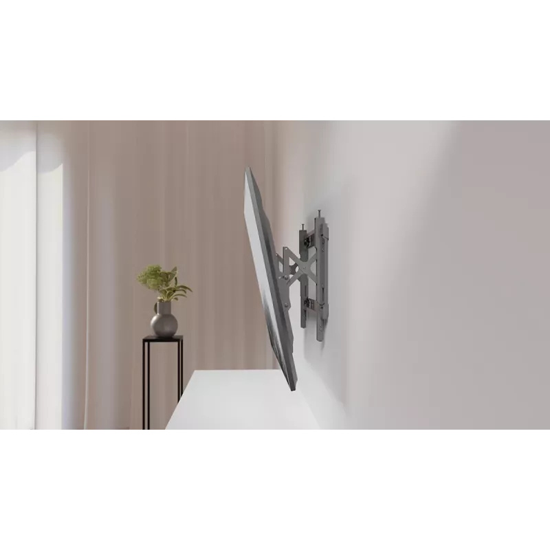 Multibrackets M Universal Push Out Tilt 600 TV laikiklis 60 kg 43-86 col.