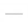 Multibrackets M Pro Series korpusas 43 colių sieninis plonas mažas baltas plieninis gulsčias/vertikalus