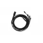 Ochno O-PC-LS-1 mygtukas, juodas, termoplastinis elastomeras (TPE), 1,5 m, USB-A, tiesus