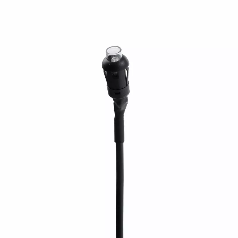 Ochno O-PC-LS-1 mygtukas, juodas, termoplastinis elastomeras (TPE), 1,5 m, USB-A, tiesus