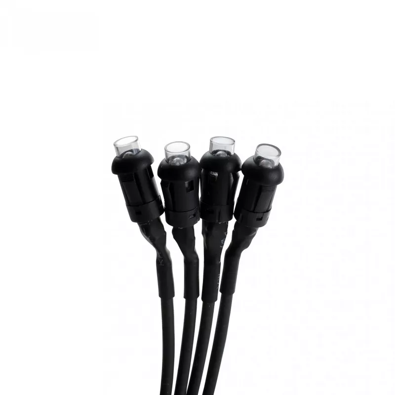 Ochno O-PC-LS-1 mygtukas, juodas, termoplastinis elastomeras (TPE), 1,5 m, USB-A, tiesus