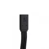 Kabelio adapteris Ochno O-SBC-200-1 juodas TPE 32g