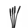 Kabelio adapteris Ochno O-SBC-200-1 juodas TPE 32g
